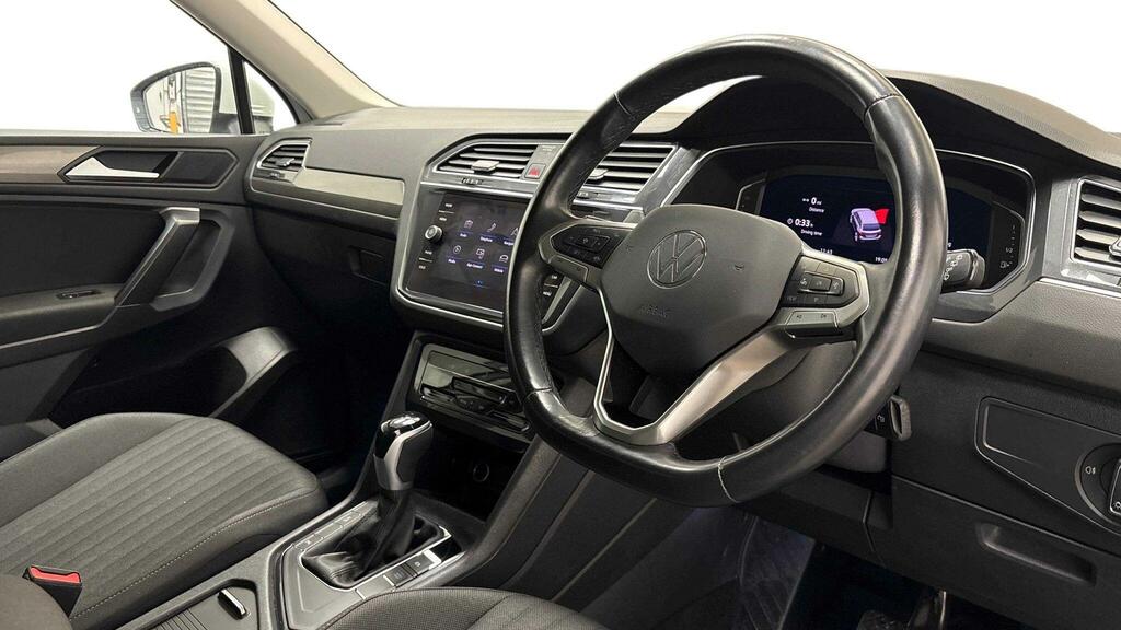 Volkswagen Tiguan Allspace 1.5 Tsi Life Dsg #6