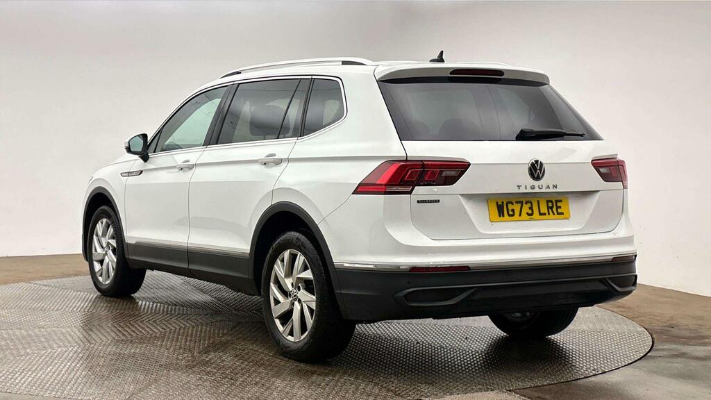 Volkswagen Tiguan Allspace 1.5 Tsi Life Dsg #3