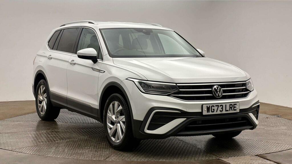 Volkswagen Tiguan Allspace 1.5 Tsi Life Dsg