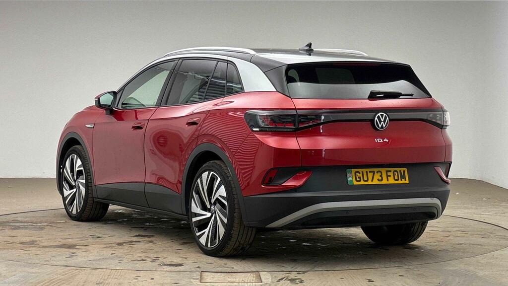 Volkswagen ID.4 150Kw Style Ed Pro Perform 77Kwh 125Kw Ch  #3