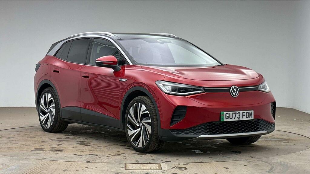 Volkswagen ID.4 150Kw Style Ed Pro Perform 77Kwh 125Kw Ch 