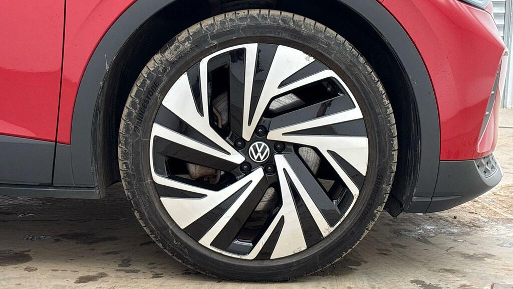 Volkswagen ID.4 150Kw Style Ed Pro Perform 77Kwh 125Kw Ch  #5