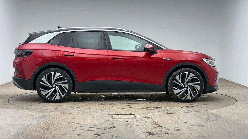 Volkswagen ID.4 150Kw Style Ed Pro Perform 77Kwh 125Kw Ch  #4