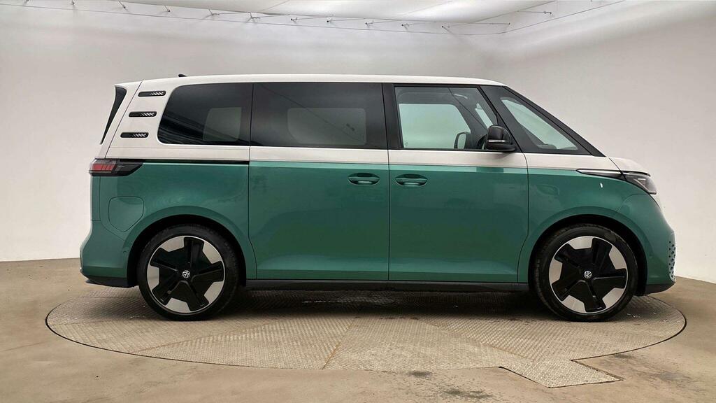 Volkswagen ID.Buzz 150Kw Style Pro 77Kwh  #3