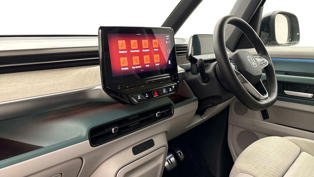 Volkswagen ID.Buzz 150Kw Style Pro 77Kwh  #4