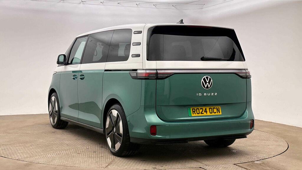 Volkswagen ID.Buzz 150Kw Style Pro 77Kwh  #2