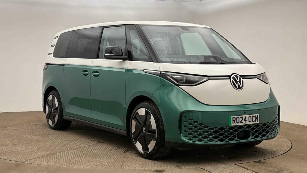 Volkswagen ID.Buzz 150Kw Style Pro 77Kwh 