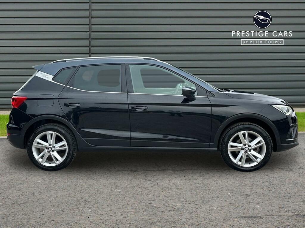 Seat Arona 1.0 Tsi Fr Euro 6 Ss #4