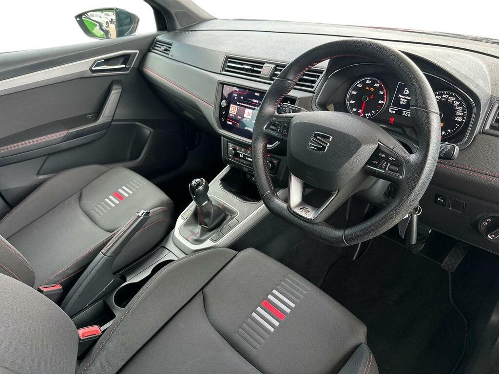 Seat Arona 1.0 Tsi Fr Euro 6 Ss #6
