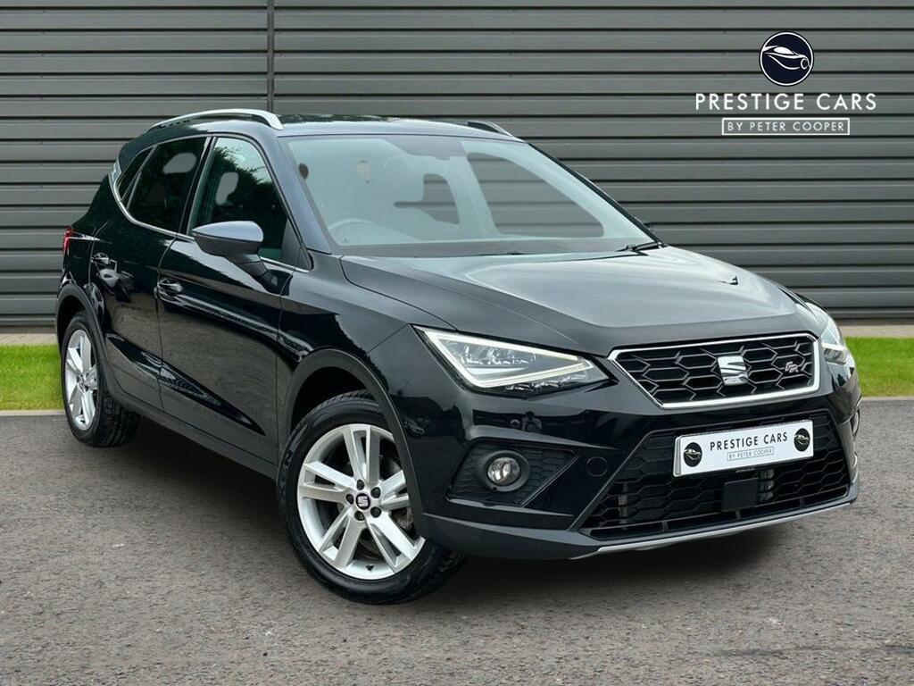 Seat Arona 1.0 Tsi Fr Euro 6 Ss