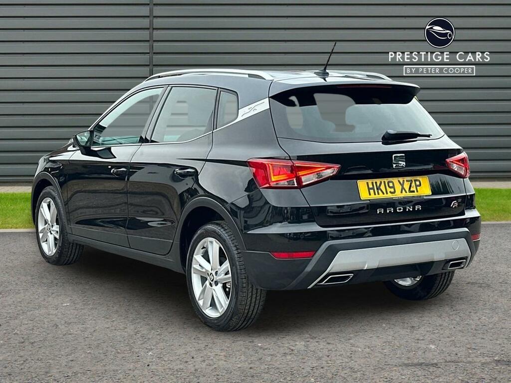 Seat Arona 1.0 Tsi Fr Euro 6 Ss #3