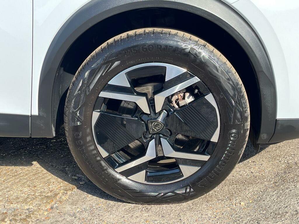 Peugeot e-2008 50Kwh Gt 7Kw Charger HS24GVU #5