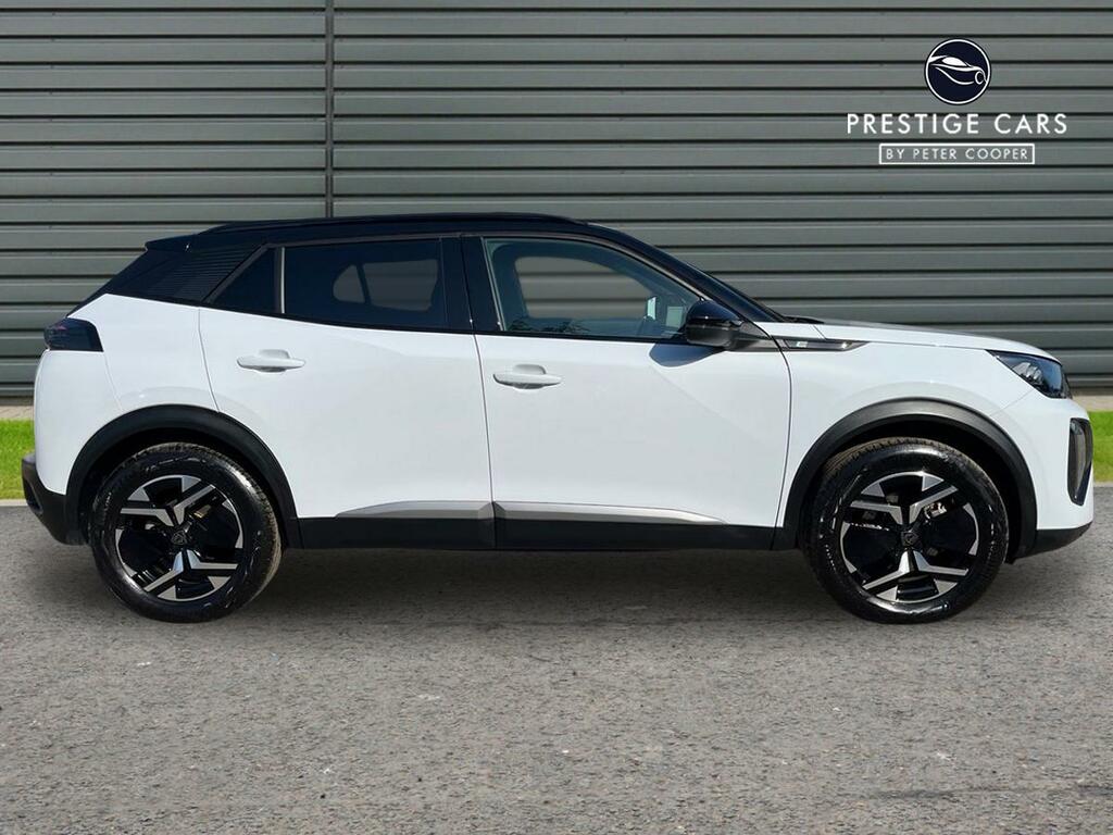 Peugeot e-2008 50Kwh Gt 7Kw Charger HS24GVU #4