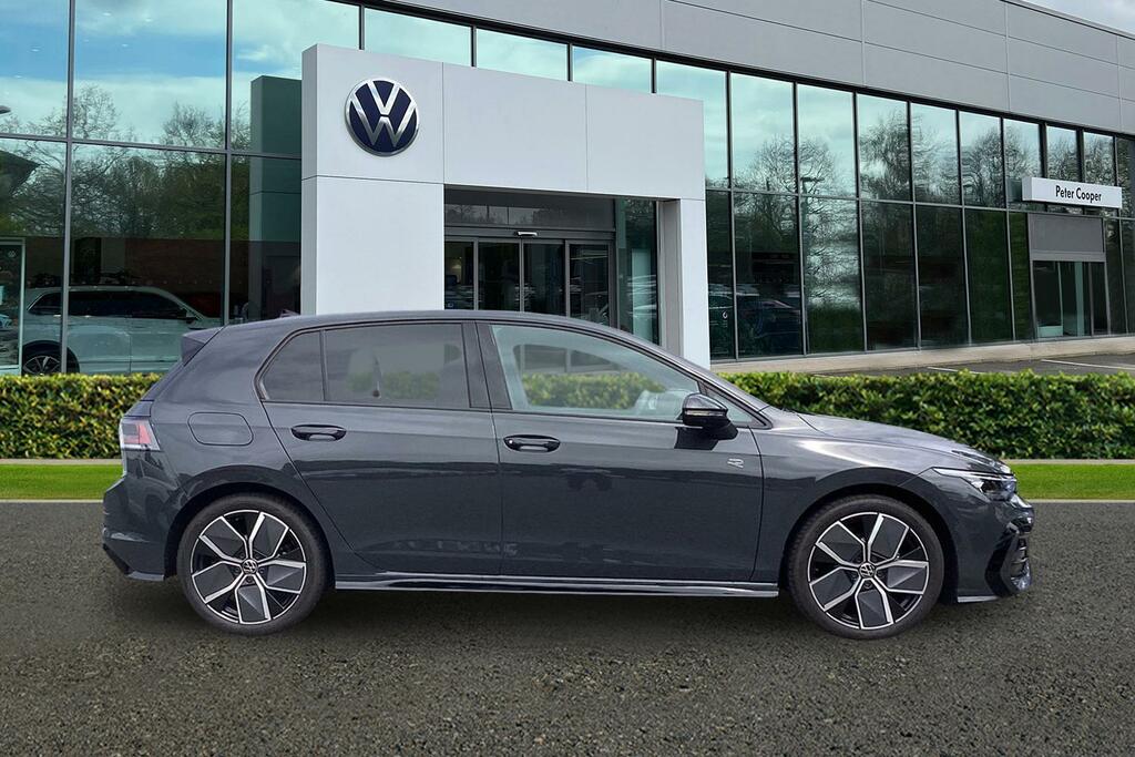 Volkswagen Golf 2.0 Tdi 150 Black Edition Dsg HV26FCM #4