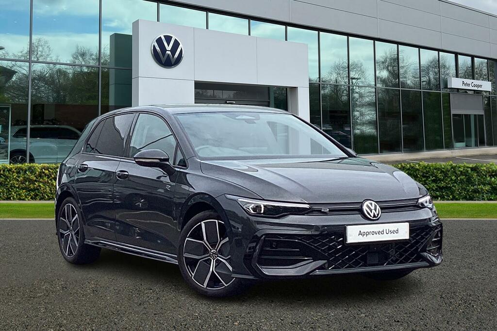 Volkswagen Golf 2.0 Tdi 150 Black Edition Dsg