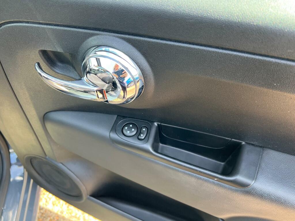 Fiat 500 1.2 Lounge Grey #13