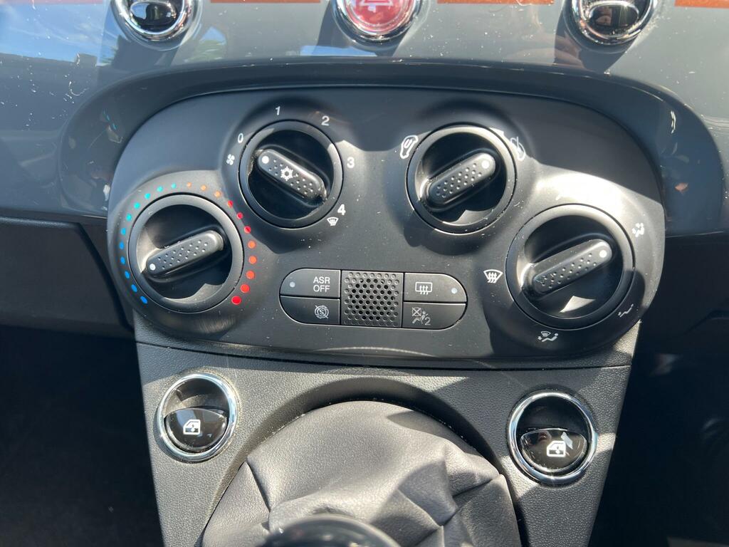 Fiat 500 1.2 Lounge Grey #24