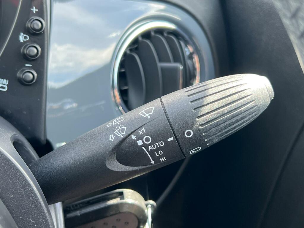 Fiat 500 1.2 Lounge Grey #20