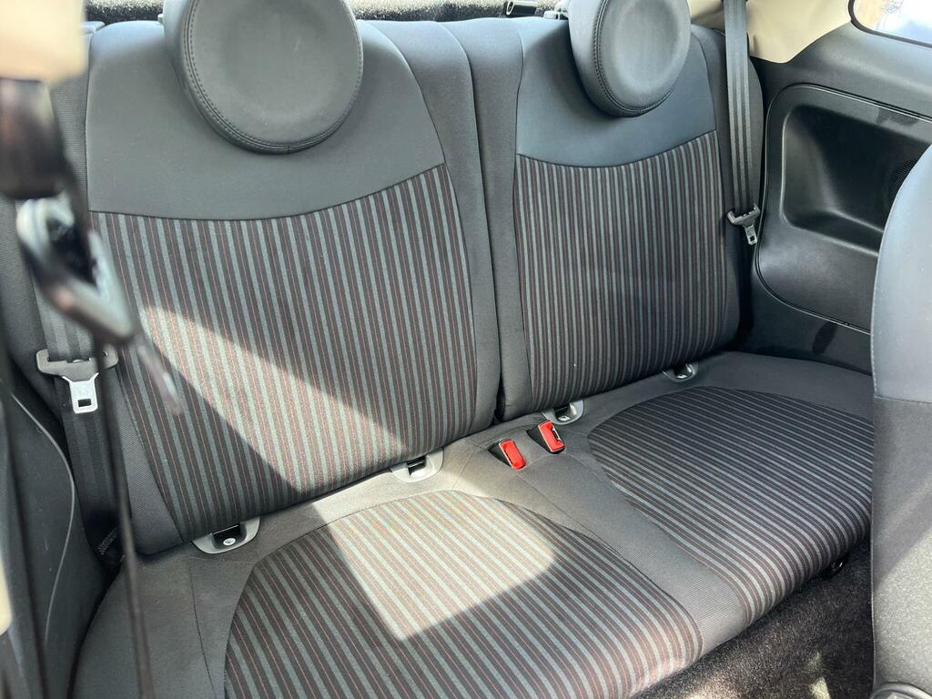 Fiat 500 1.2 Lounge Grey #15
