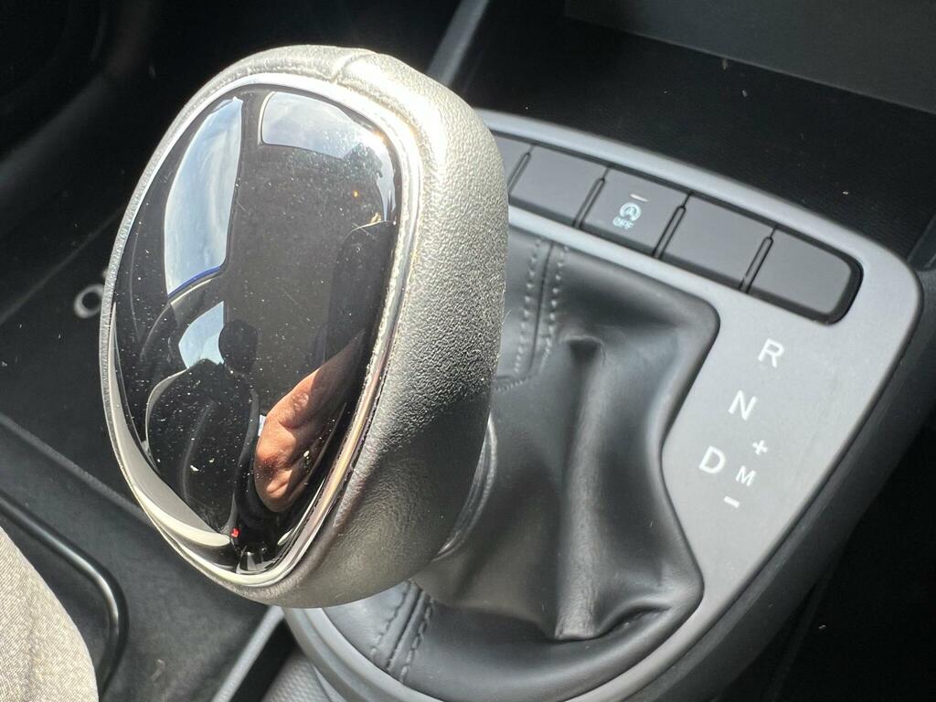 Hyundai I10 Se Connect Blue #25
