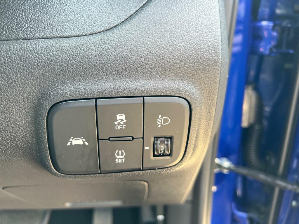 Hyundai I10 Se Connect Blue #28