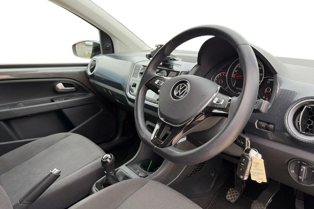 Volkswagen Up 1.0 65Ps Black Edition  #6