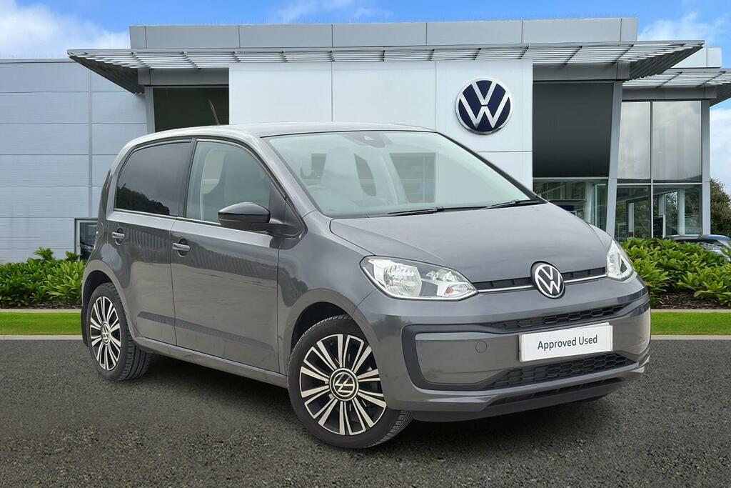 Volkswagen Up 1.0 65Ps Black Edition 