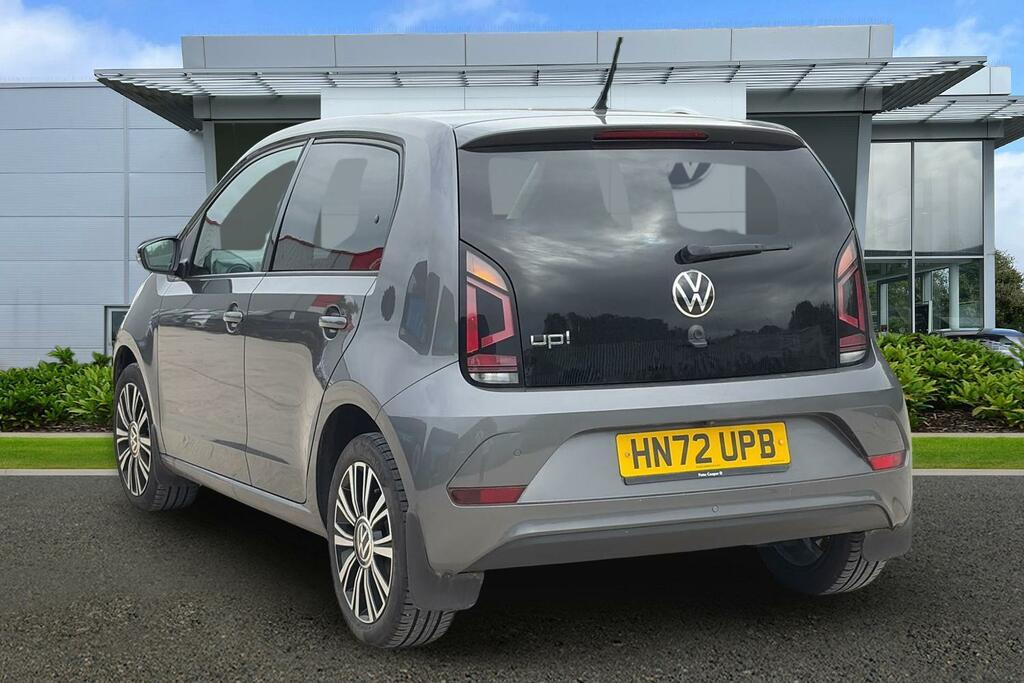 Volkswagen Up 1.0 65Ps Black Edition  #3