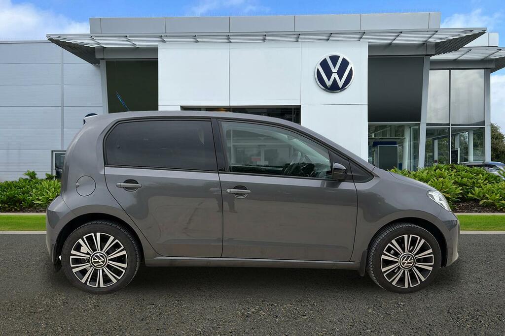 Volkswagen Up 1.0 65Ps Black Edition  #4