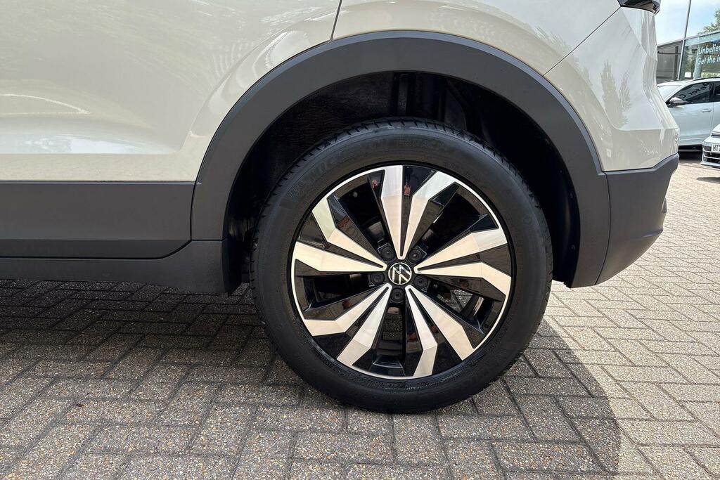 Volkswagen T-Cross 1.0 Tsi 110 Black Edition #5