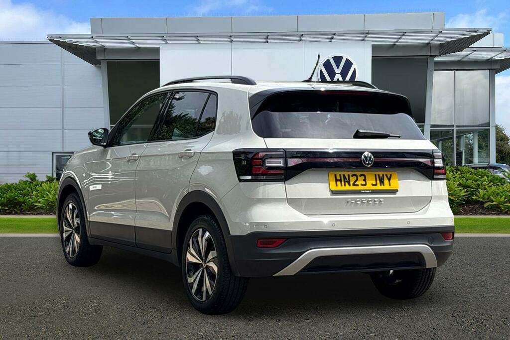 Volkswagen T-Cross 1.0 Tsi 110 Black Edition #3