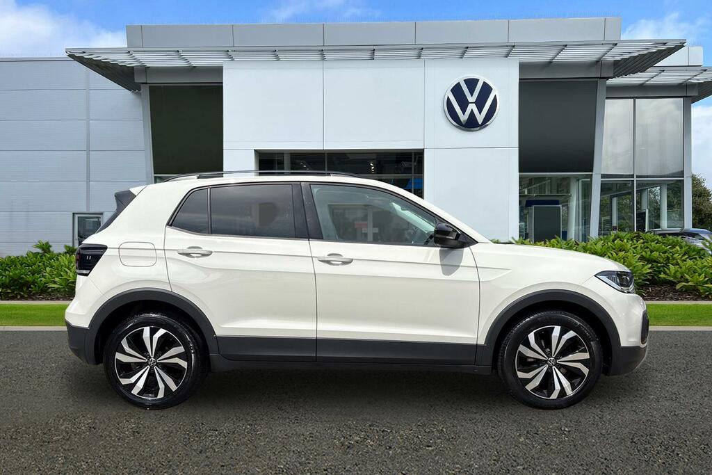 Volkswagen T-Cross 1.0 Tsi 110 Black Edition #4