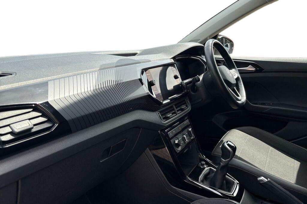 Volkswagen T-Cross 1.0 Tsi 110 Black Edition #2