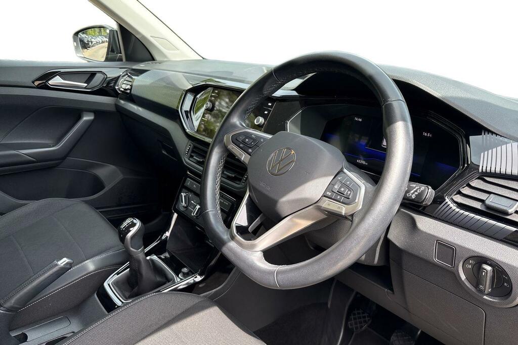 Volkswagen T-Cross 1.0 Tsi 110 Black Edition #6