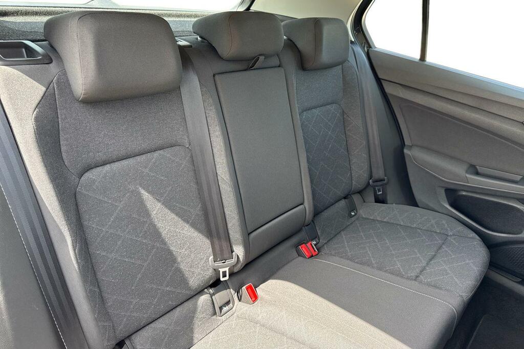 Volkswagen Golf Life Blue #8