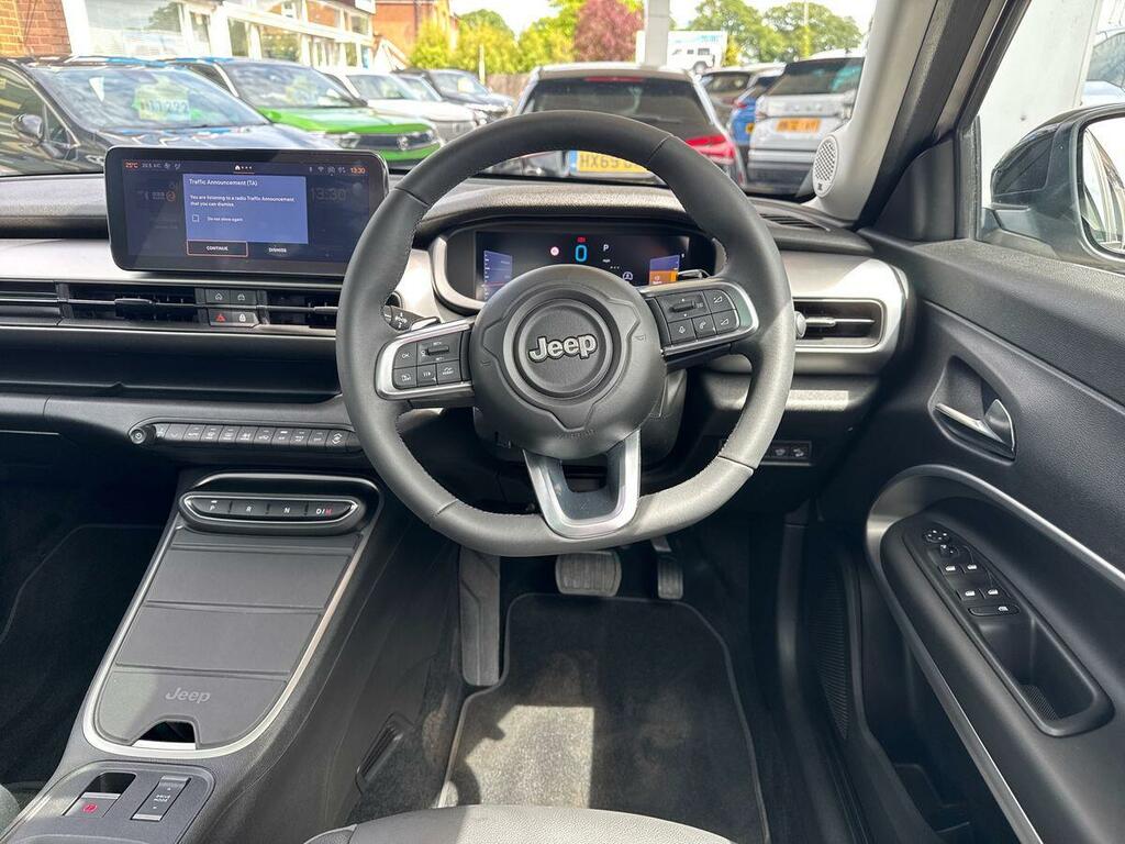 Jeep Avenger 1.2 1.2 Altitude Euro 6 Ss #13