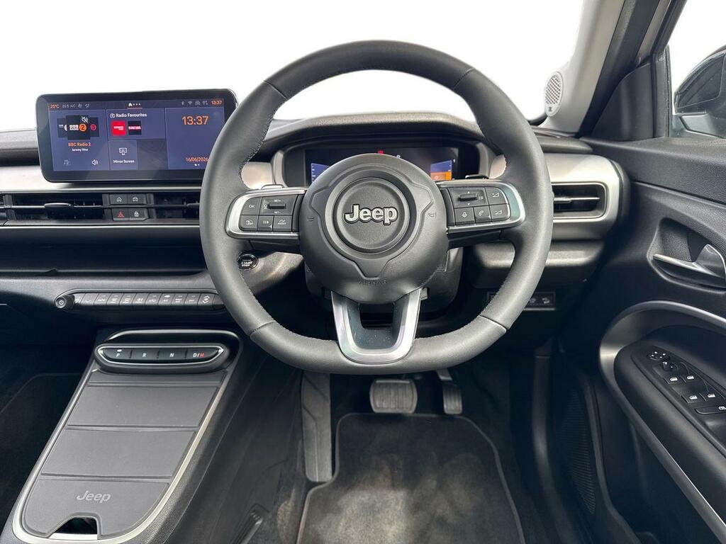 Jeep Avenger 1.2 E-hybrid Summit E-dct Euro 6 Ss #6