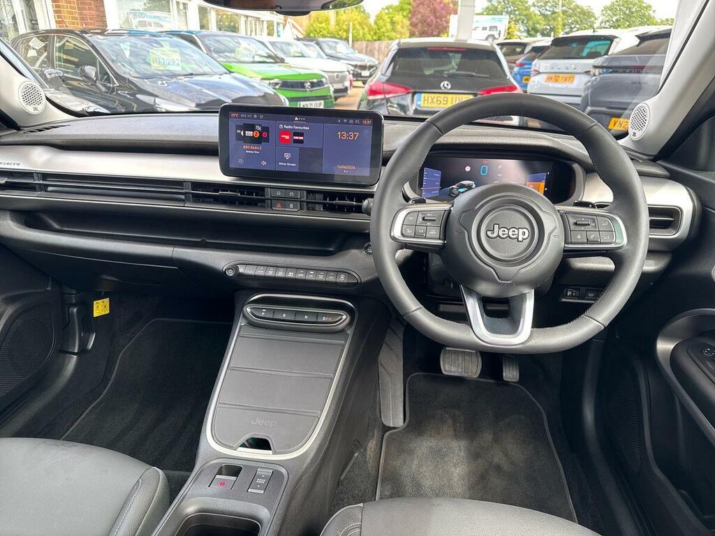 Jeep Avenger 1.2 1.2 Altitude Euro 6 Ss #10