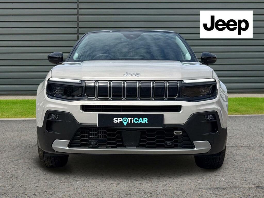 Jeep Avenger 1.2 1.2 Altitude Euro 6 Ss #7
