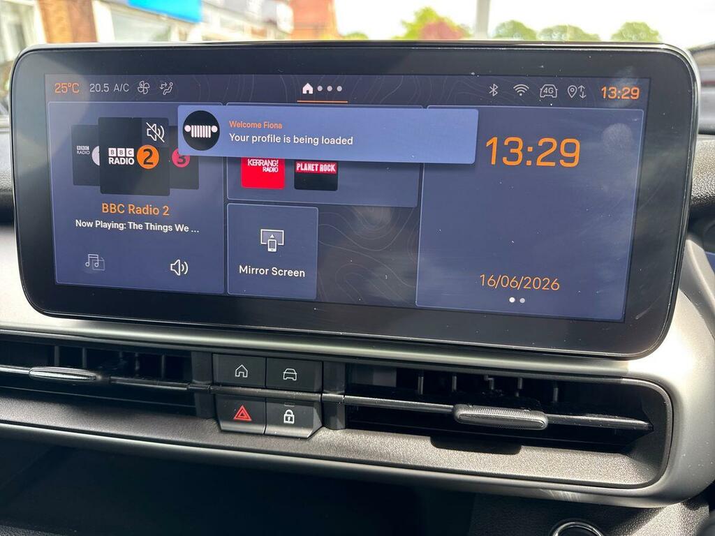 Jeep Avenger 1.2 1.2 Altitude Euro 6 Ss #12