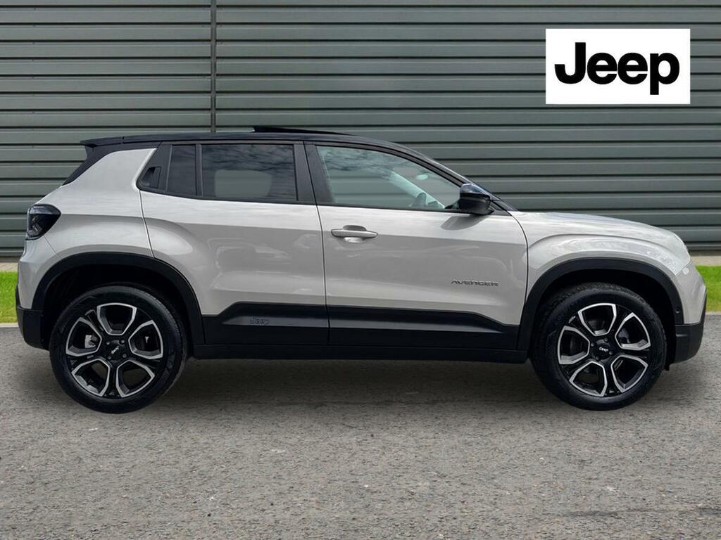 Jeep Avenger 1.2 E-hybrid Summit E-dct Euro 6 Ss #4