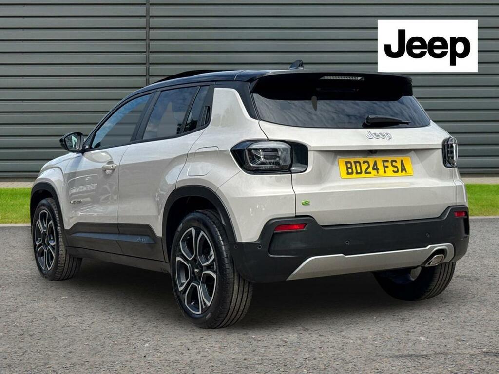 Jeep Avenger 1.2 E-hybrid Summit E-dct Euro 6 Ss #3