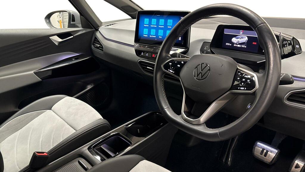 Volkswagen ID.3 150Kw Max Pro Performance 58Kwh #6