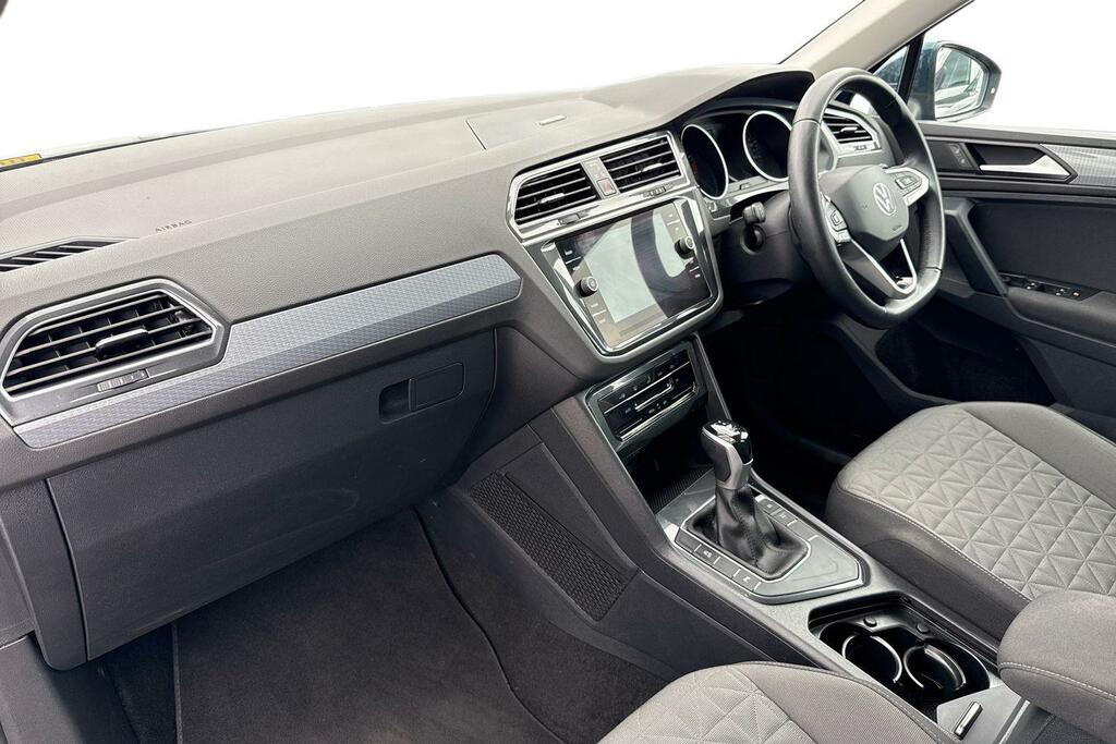 Volkswagen Tiguan 1.5 Tsi 150 Life Dsg #2