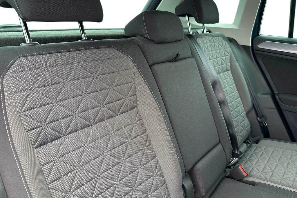 Volkswagen Tiguan 2.0 Tdi 4Motion Elegance Dsg 150 Ps #8