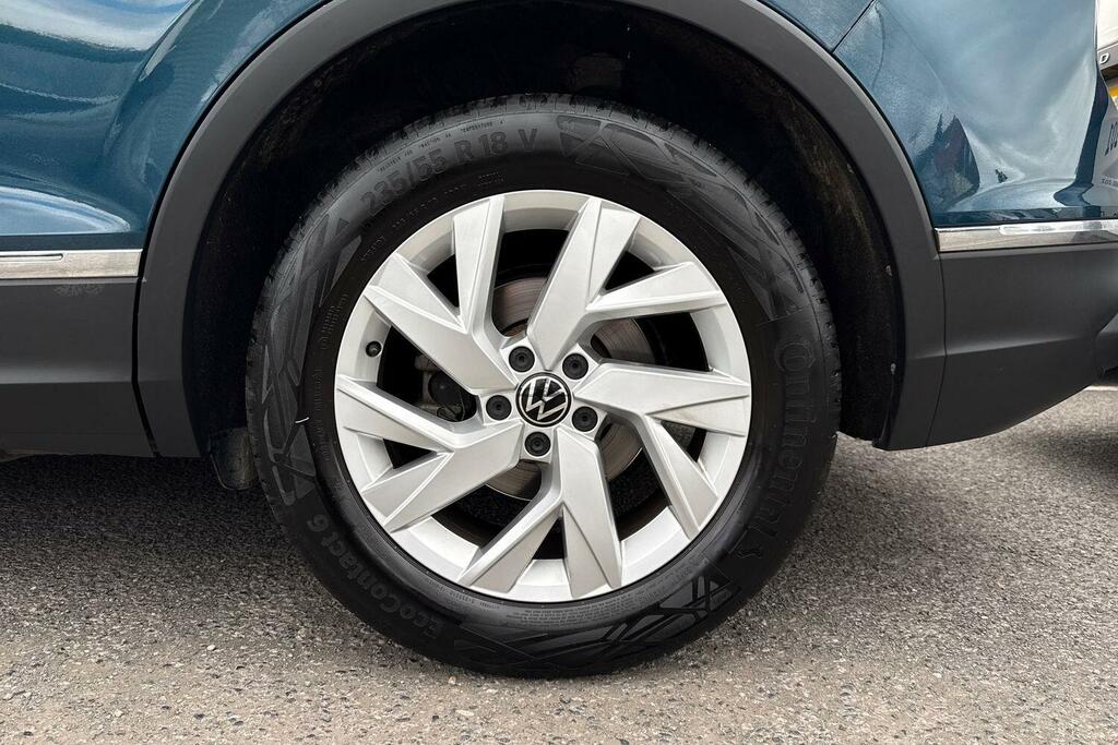 Volkswagen Tiguan 2.0 Tdi 4Motion Elegance Dsg 150 Ps #22