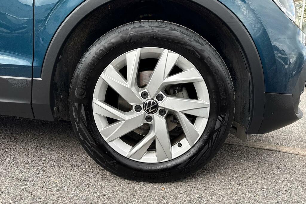 Volkswagen Tiguan 1.5 Tsi 150 Life Dsg #5