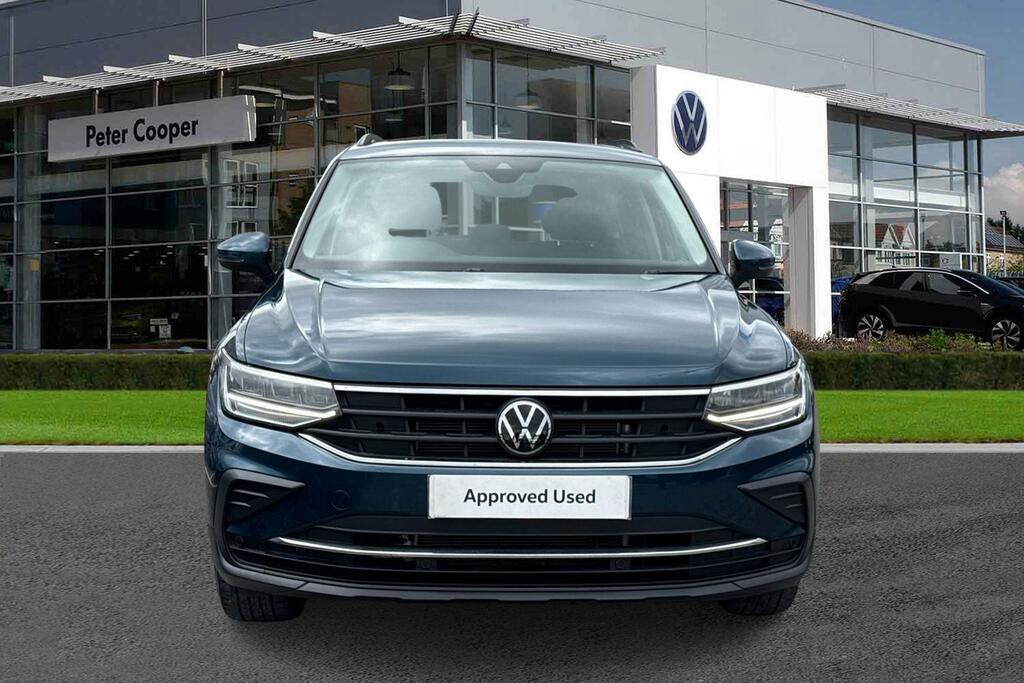 Volkswagen Tiguan 2.0 Tdi 4Motion Elegance Dsg 150 Ps #7