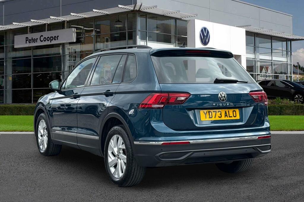 Volkswagen Tiguan 1.5 Tsi 150 Life Dsg #3