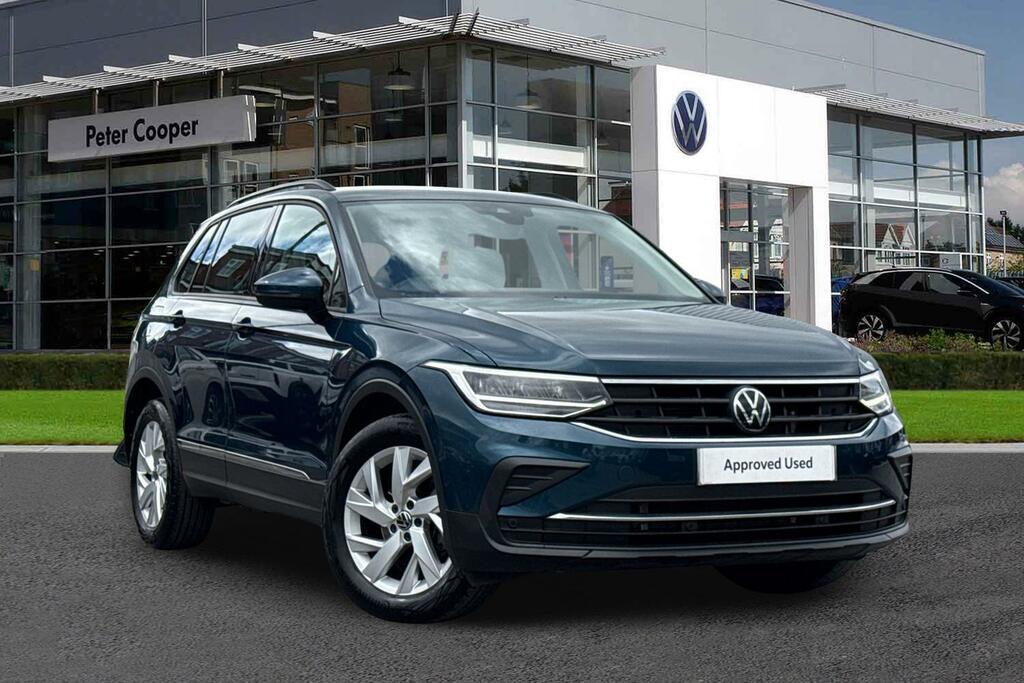 Volkswagen Tiguan 1.5 Tsi 150 Life Dsg
